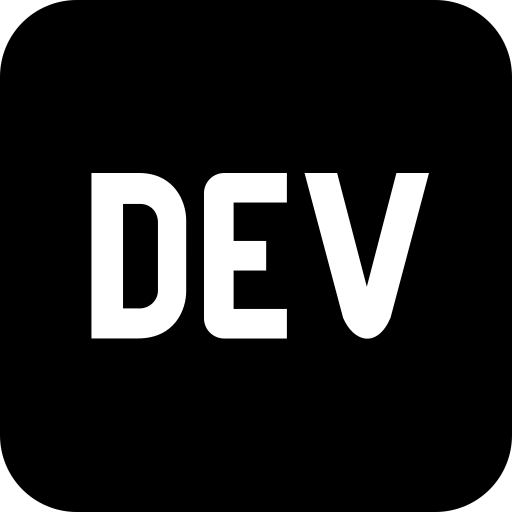 dev.to blog icon