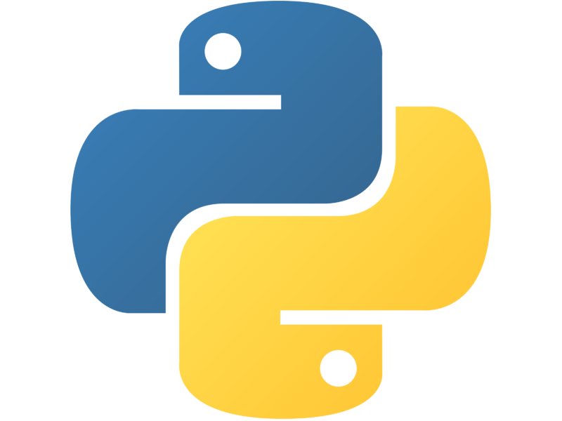 python logo image